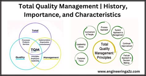 Total Quality Management: Importance, .